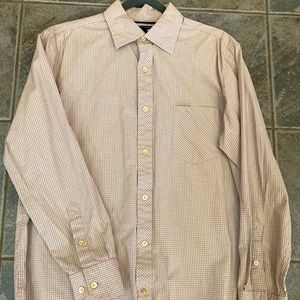 Banana Republic Men’s Button-Down Shirt